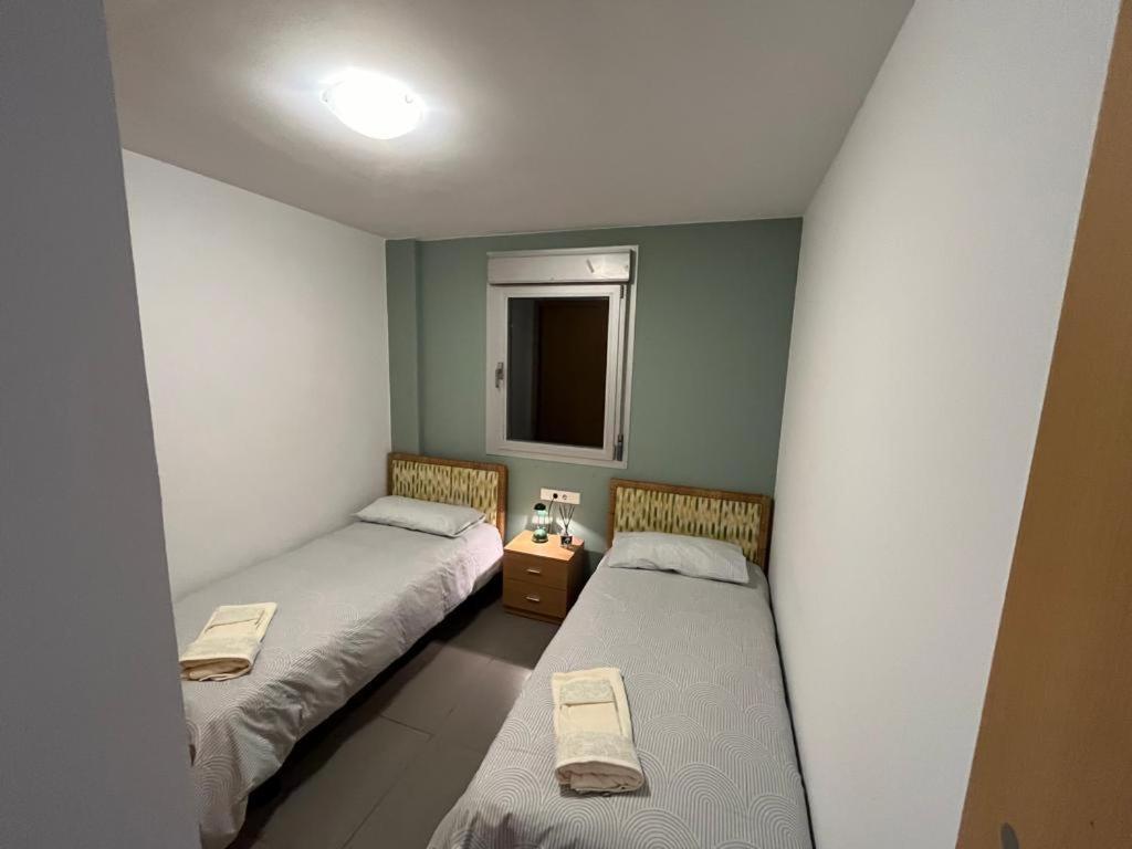 Benicàssim Apartamento Agradable, Vistas Al Mar מראה חיצוני תמונה