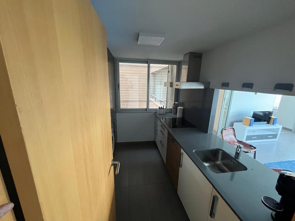 Benicàssim Apartamento Agradable, Vistas Al Mar מראה חיצוני תמונה