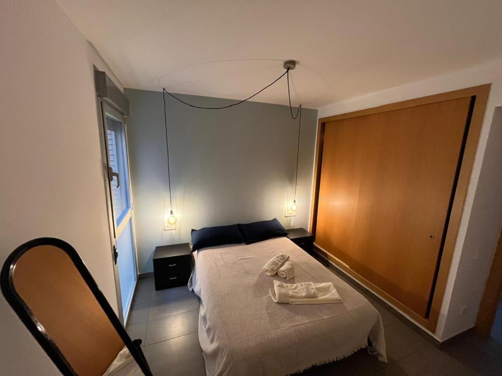 Benicàssim Apartamento Agradable, Vistas Al Mar מראה חיצוני תמונה