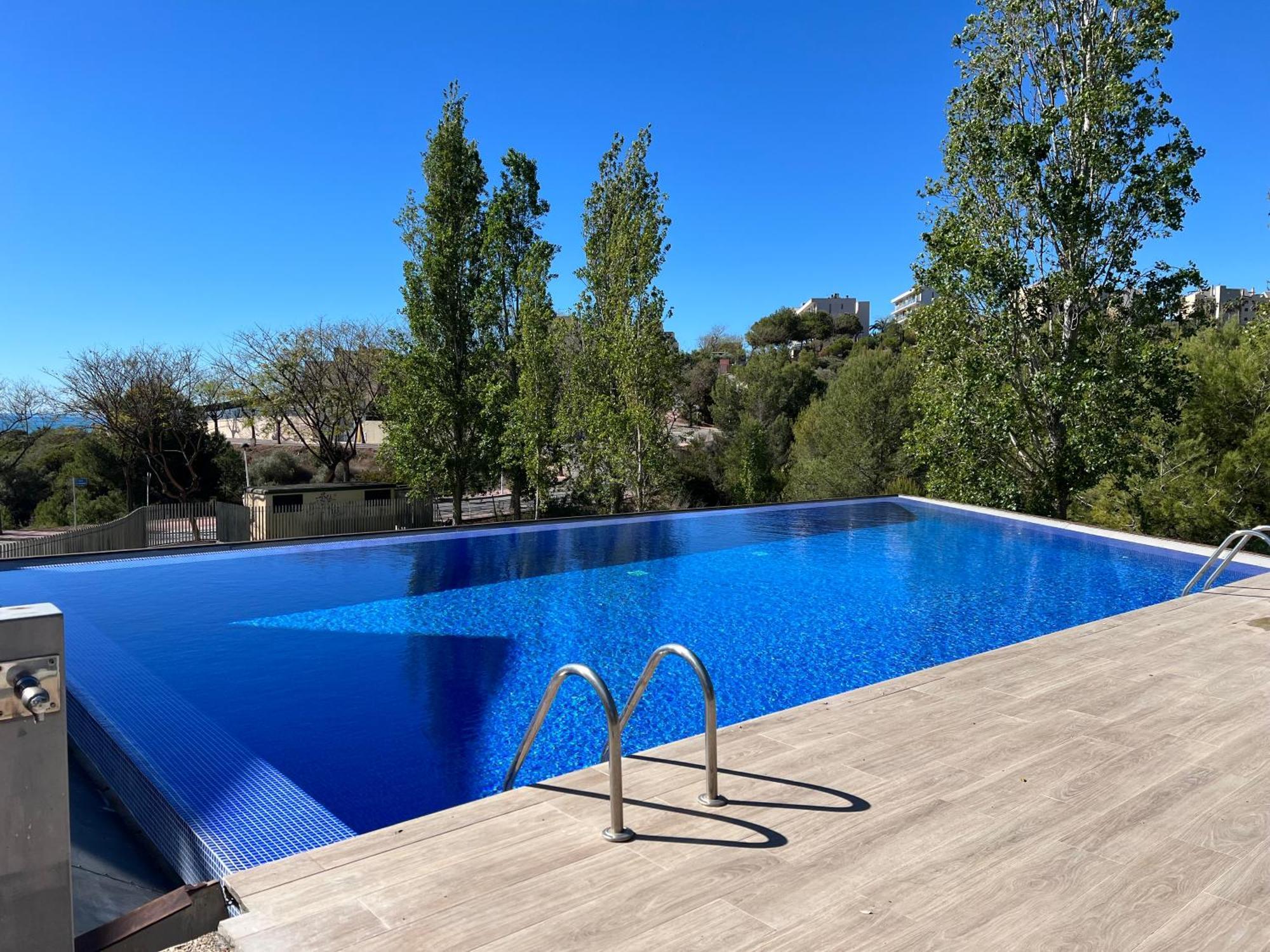 Benicàssim Apartamento Agradable, Vistas Al Mar מראה חיצוני תמונה