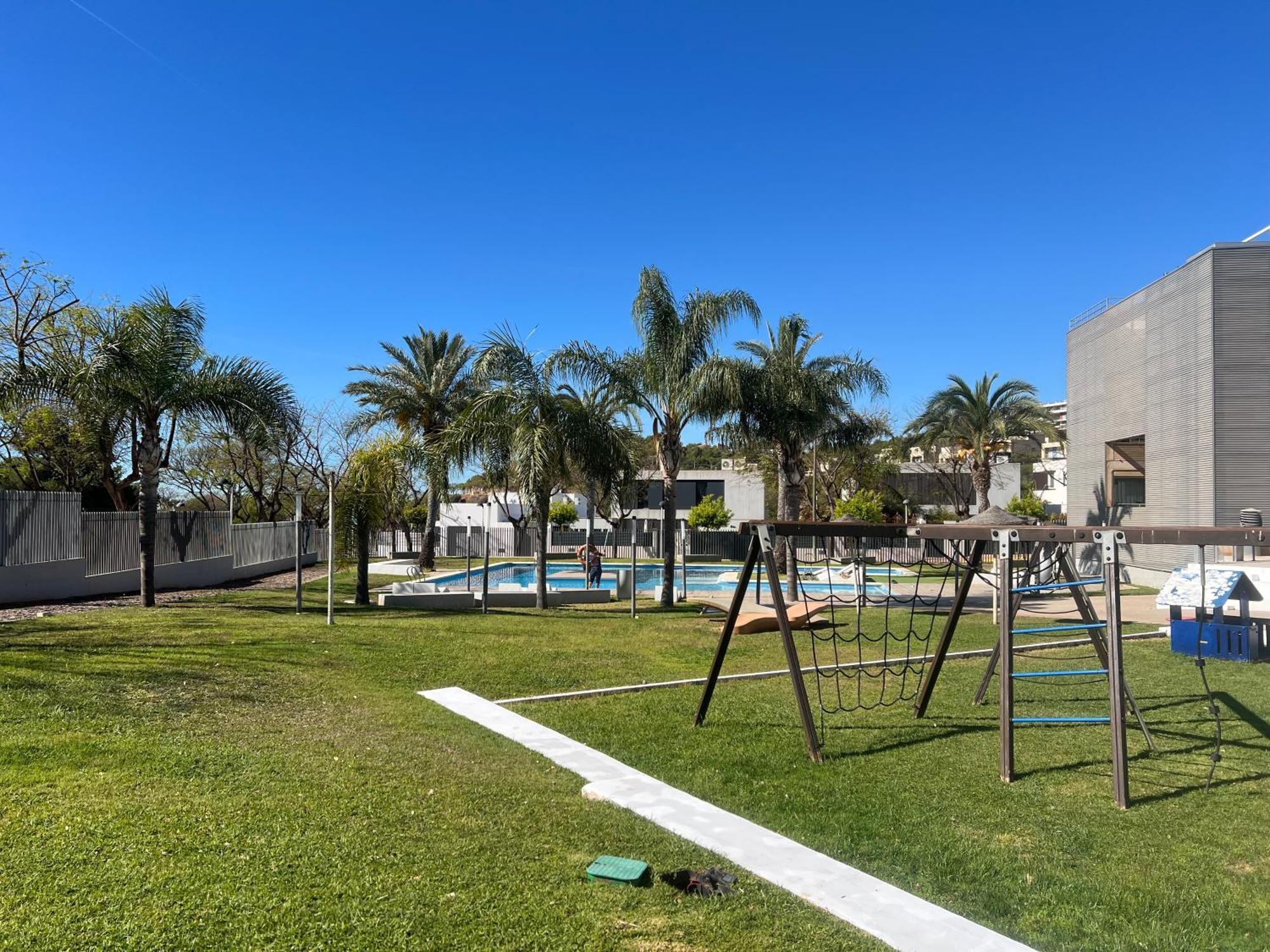 Benicàssim Apartamento Agradable, Vistas Al Mar מראה חיצוני תמונה