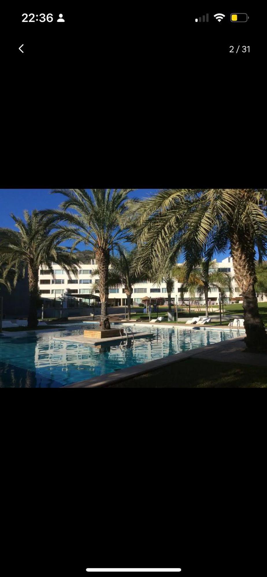 Benicàssim Apartamento Agradable, Vistas Al Mar מראה חיצוני תמונה