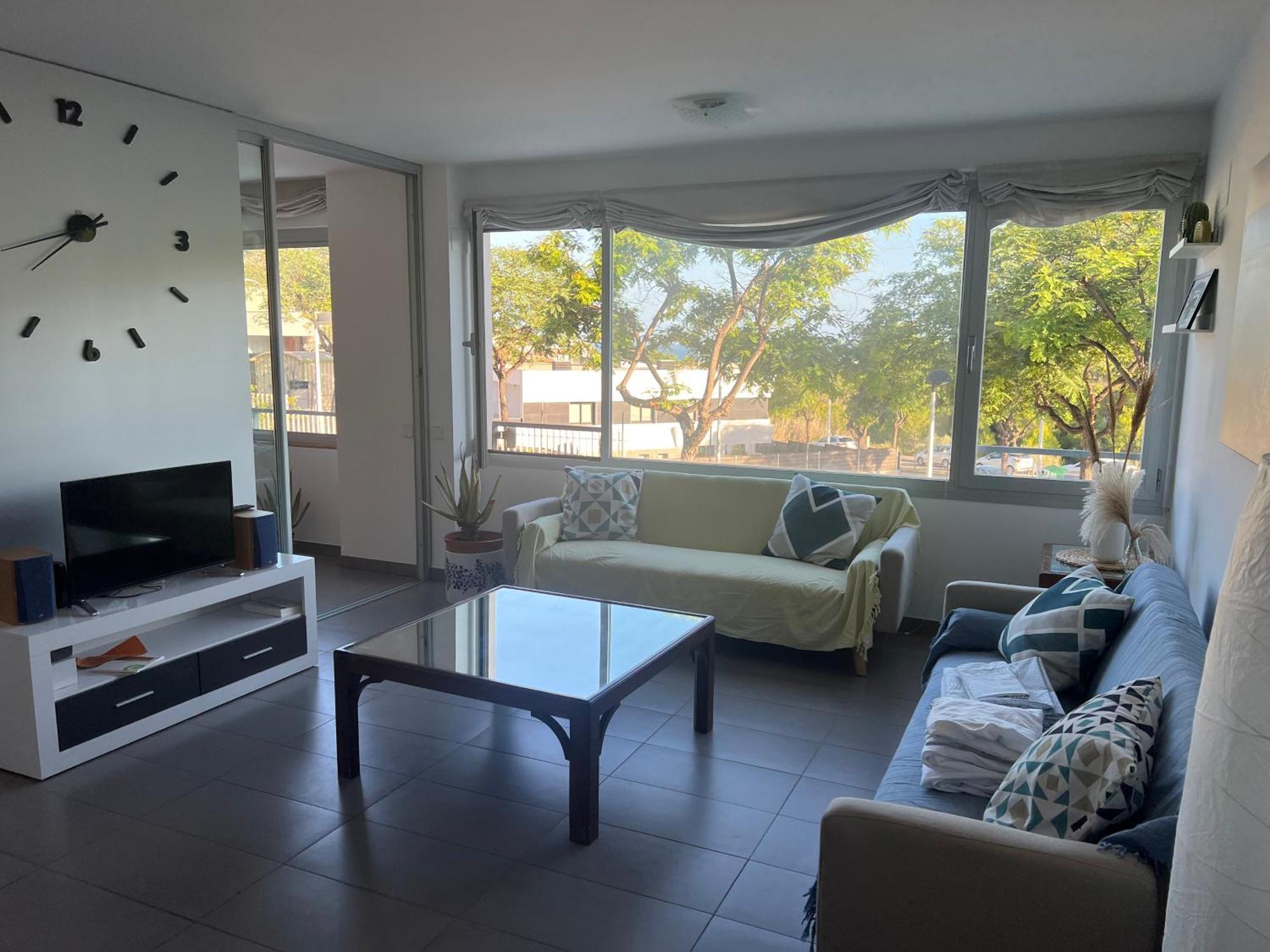 Benicàssim Apartamento Agradable, Vistas Al Mar מראה חיצוני תמונה