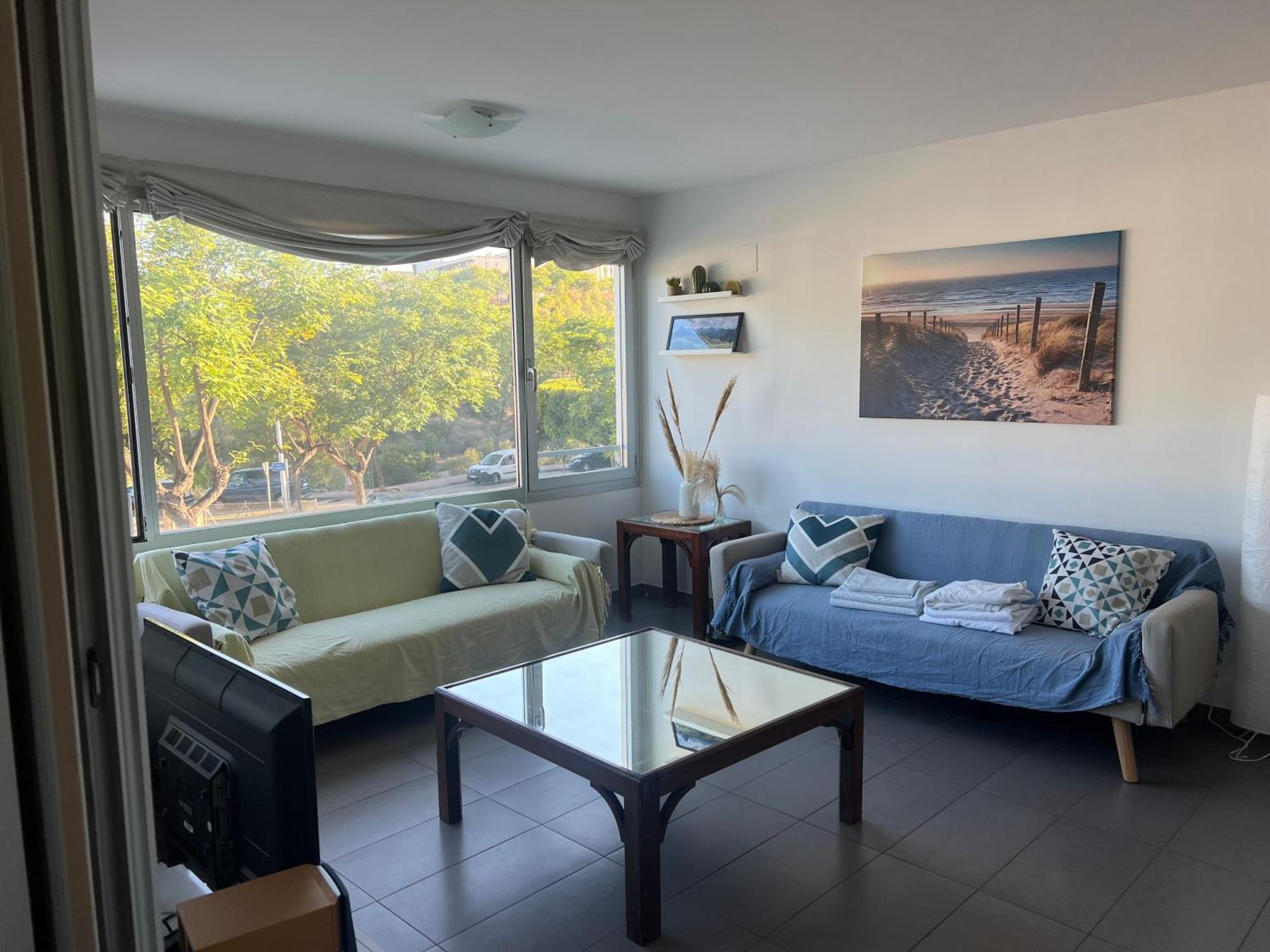 Benicàssim Apartamento Agradable, Vistas Al Mar מראה חיצוני תמונה